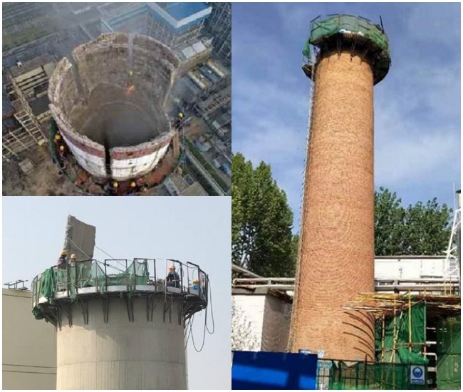 武汉烟囱拆除公司:提供安全,高效,可靠的拆除服务