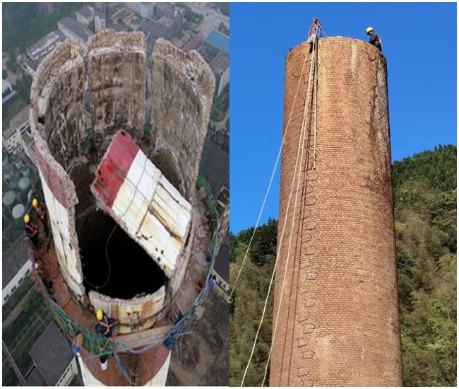 吐鲁番水塔拆除公司:具有丰富的拆除经验和技能