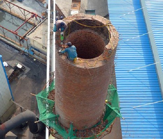 上海烟囱拆除公司:开拓创新,施工更安全！