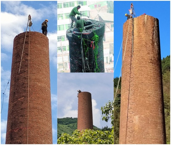 苏州烟囱拆除公司:为您提供一站式解决方案