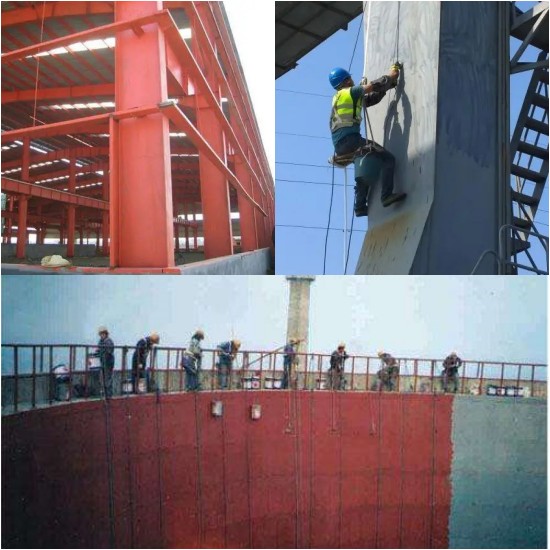蚌埠钢结构防腐的专业厂家：技术精湛，服务卓越