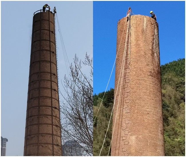 南京烟囱拆除：专业服务，值得信赖