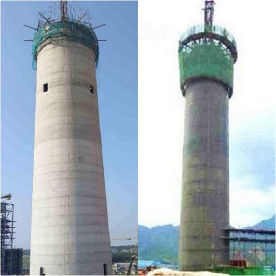 上海烟囱建筑公司:专业的技艺与环保的承诺